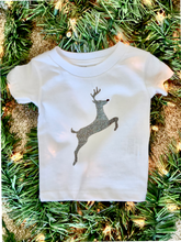 Load image into Gallery viewer, Red Nose Reindeer shirt
