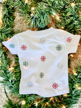 Load image into Gallery viewer, Snowflake shirt
