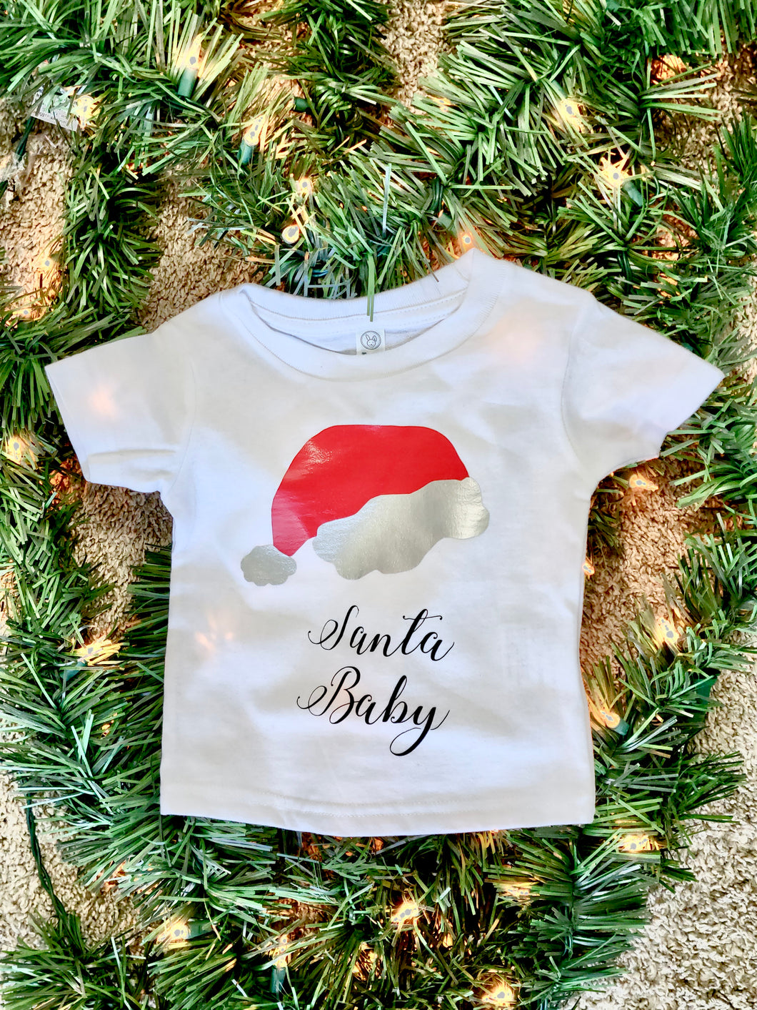 Santa Baby shirt