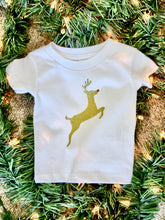 Load image into Gallery viewer, Red Nose Reindeer shirt
